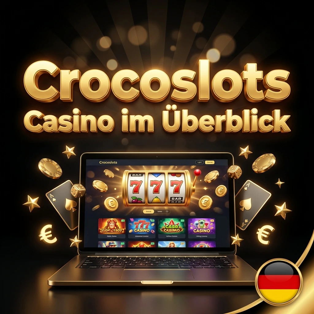 Crocoslots Casino im Überblick
